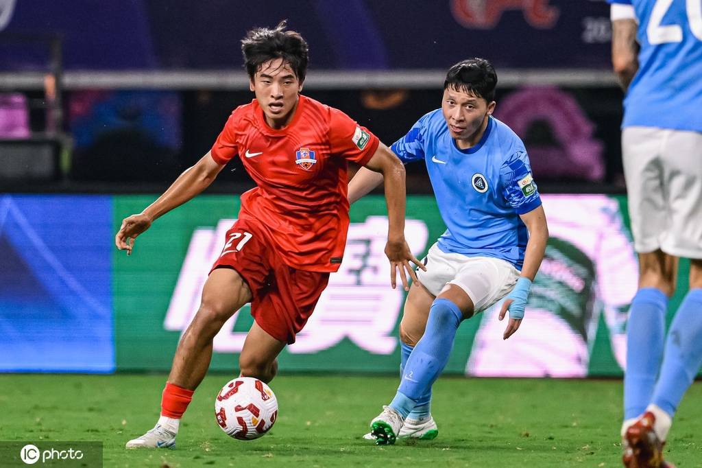 魏祥鑫本轮中超后赴法甲试训 曾有奥地利球队想直接签约