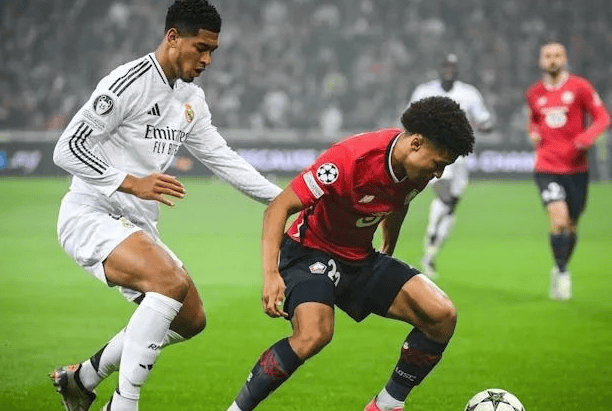 周日014法甲昂热VS里尔,比赛预测