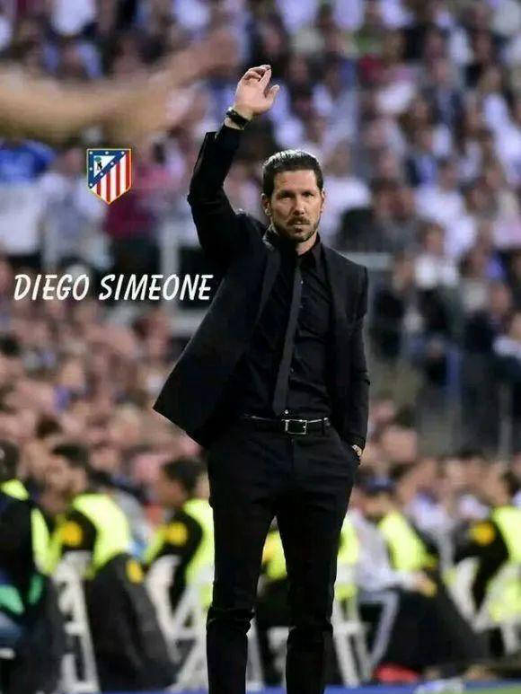 西蒙尼面临的真正危机：马竞或将被巴萨取而代之