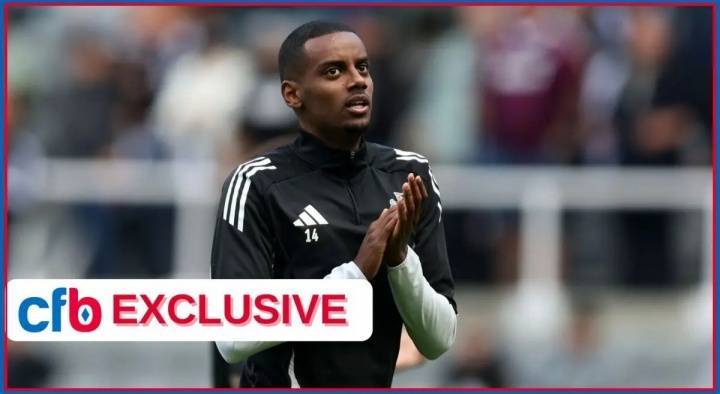 双赢！法尔克：利物浦计划用出售迪亚斯的资金签下伊萨克