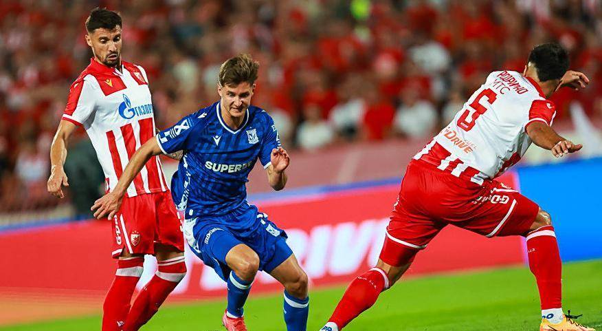 0比2到3比2!布鲁日逆转,帕福斯双杀,欧冠附加赛惊喜不断