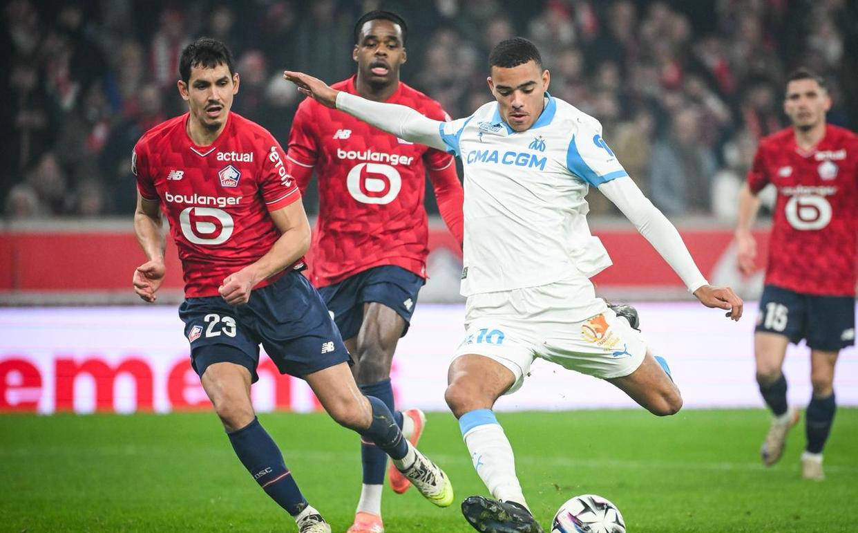 法甲最新积分榜揭晓:大巴黎未居榜首,新王朗斯领跑群雄