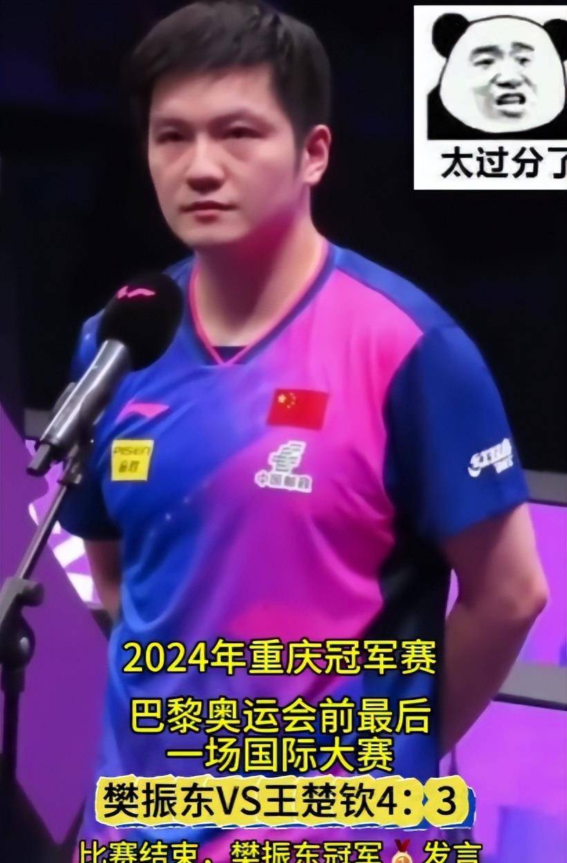 德甲两连败仅过两个月,人民日报官宣樊振东喜讯,让多少黑粉脸红