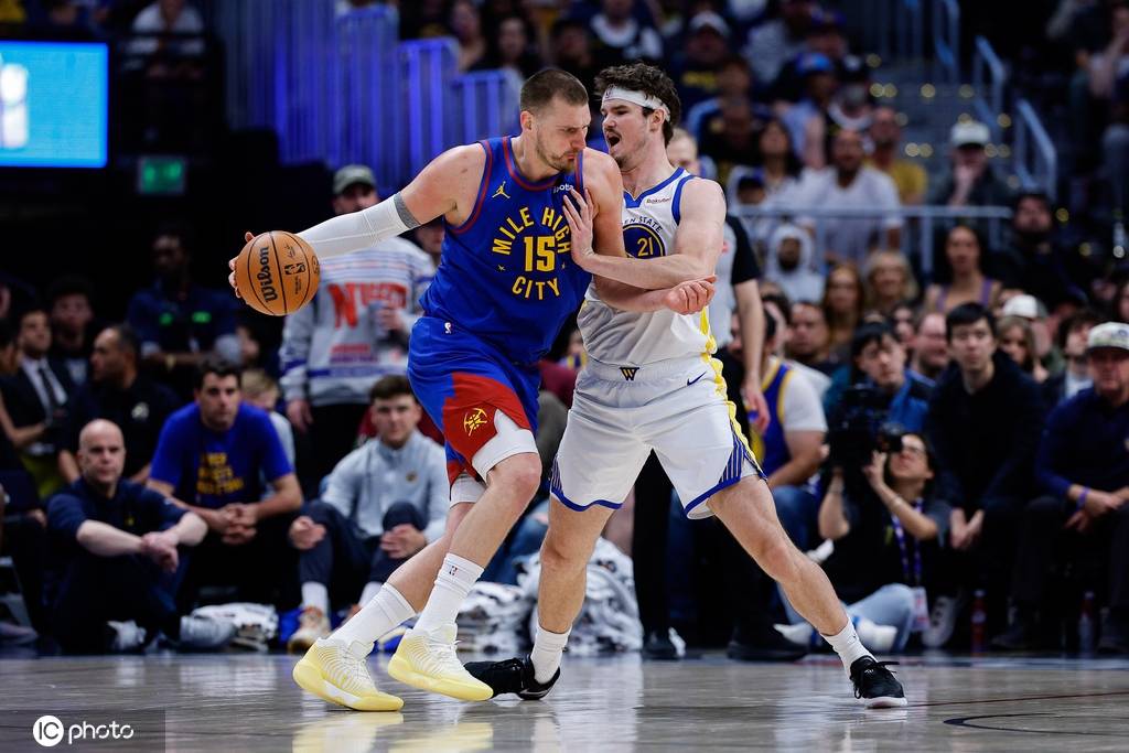 约基奇25+15+8波尔津吉斯23分 掘金胜勇士