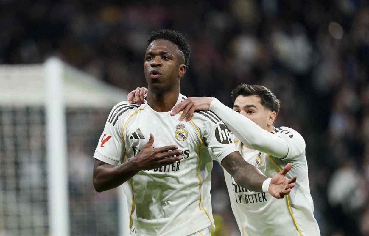 一场1-1,让西甲争冠悬念终结:皇马掉链子,距巴萨六分,争冠无望