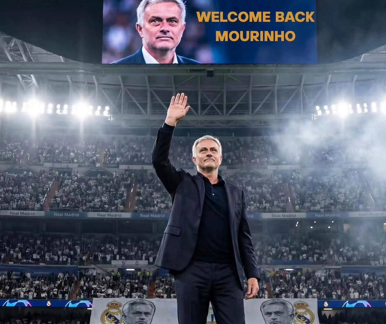 一场1-0,穆帅心碎!本菲卡退出争冠,欧冠资格岌岌可危