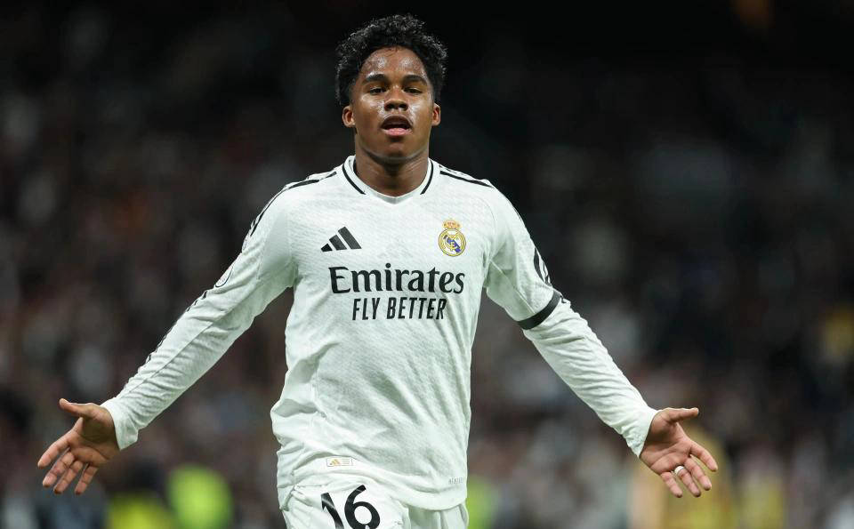 9场进球荒!皇马新星在法甲尴尬受挫,3个细节透露他成巨星的难度